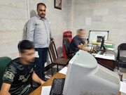 آزمون پایان‌دوره مهارت حرفه‌ای کشاورزی در زندان مرکزی قزوین برگزار شد