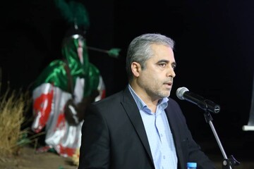 200 نفر از محکومین زندان مرکزی قزوین آزاد شدند