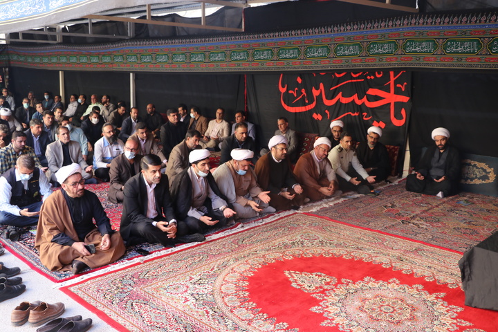 سلسله‌جلسات اخلاق در افق تمدن اسلامی در اداره‌کل زندان‌های لرستان