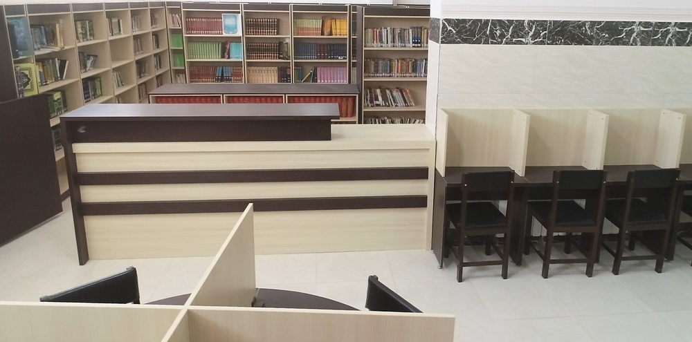 اهداء 400 جلد کتاب به اداره فرهنگی و تربیتی زندانهای کردستان توسط خیر سنندجی
