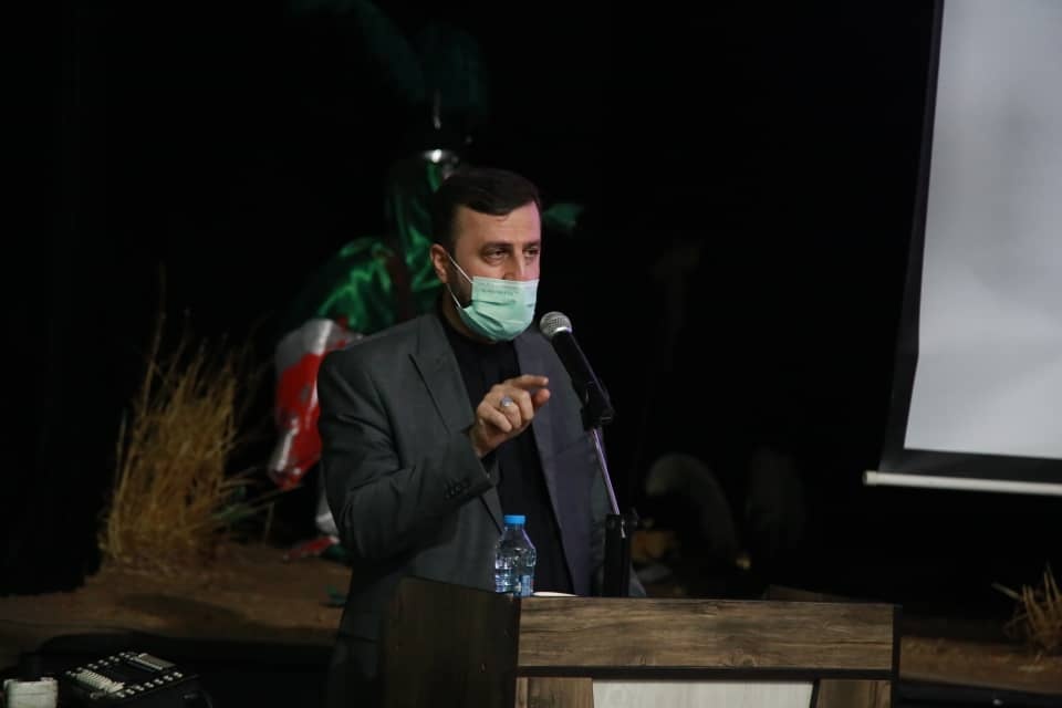 200 نفر از محکومین اصلاح شده زندان مرکزی قزوین آزاد شدند