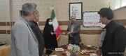 جلسه شورای تحقیقات اداره کل زندان های استان همدان برگزار شد