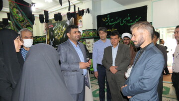 بازدید نمایندگان حقوق شهروندی وزارت دادگستری از کانون اصلاح‌وتربیت یاسوج