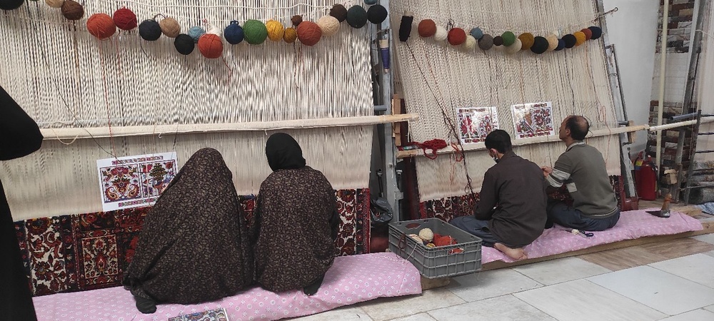زندانیان اصفهانی در رشته‌های مهارت و حرفه‌آموزی به رقابت پرداختند