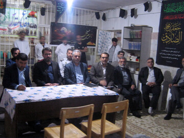 نشست هم‌اندیشی رؤسای زندان‌های قزوین با حضور مدیرکل زندان‌های استان