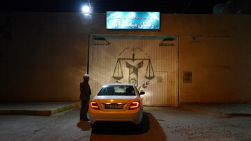 بازدید شبانه از زندان میاندوآب