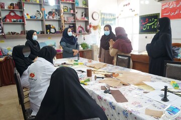 گالری تصویری - مسابقه ملی مهارت مددجویان زندان های استان بوشهر