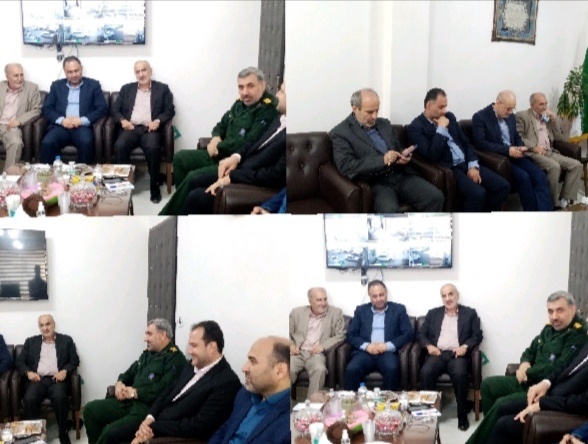  جلسه هیئت اندیشه ورز سازمان بسیج کارگران و کارخانجات استان گیلان برگزار شد
