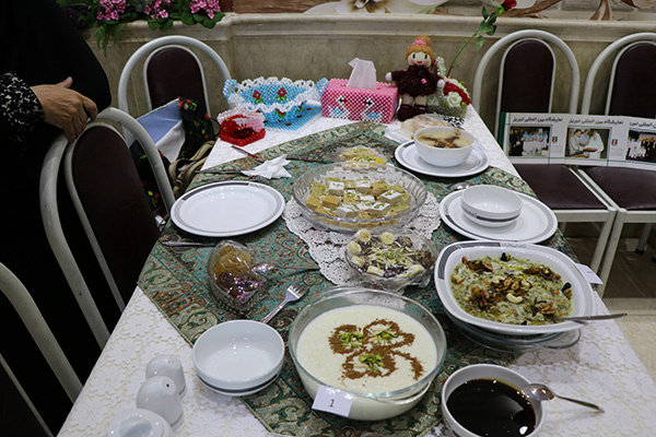 برگزاری مسابقه آشپزی بین کارکنان زندانهای استان آذربایجان شرقی 