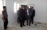 بزودی مکان جدید مرکز مراقبت الکترونیک زندان‌های استان تجهیز می‌شود