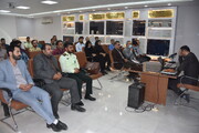 حضور کارکنان زندان‌های گلستان در کارگاه آموزشی شناخت مواد مخدر