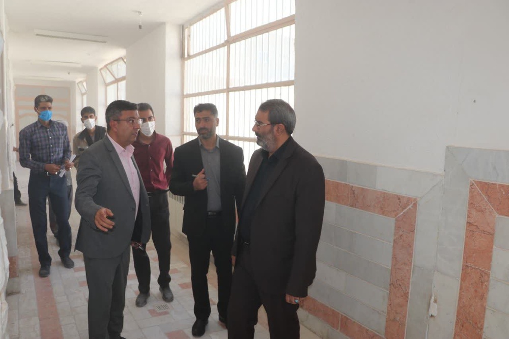 بزودی مکان جدید مرکز مراقبت الکترونیک زندان‌های استان تجهیز می‌شود