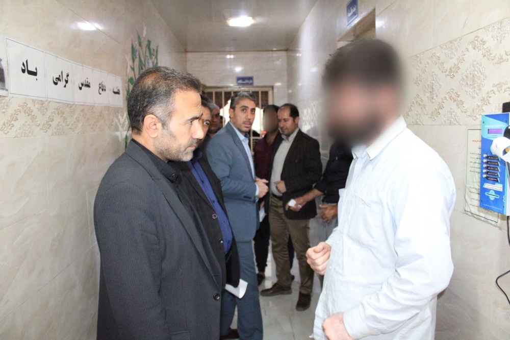 امنیت کامل در زندان‌های آذربایجان غربی برقرار است