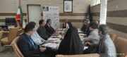 برگزاری جلسه کارگروه تخصصی «بررسی اولویت‌های ده‌گانه سازمان» در اداره‌کل زندان‌های همدان