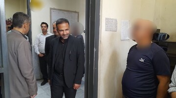 مدیرکل زندان‌های آذربایجان غربی از زندان بوکان بازدید کرد
