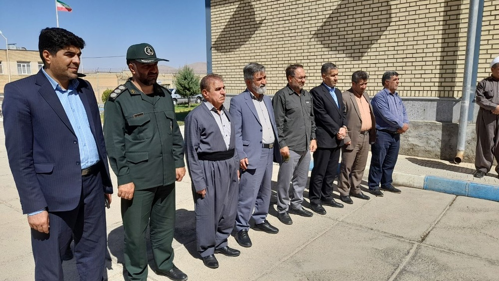 تشکیل جلسه شورای تامین شهرستان در زندان بوکان
