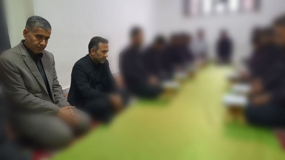 بازدید مدیرکل زندان های آذربایجان غربی از زندان بوکان