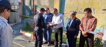 گالری روز سرباز زندان های استان آذربایجان غربی