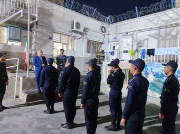 گالری روز سرباز زندان های استان آذربایجان غربی