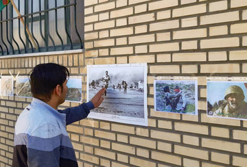ویژه برنامه‌های« هفته دفاع مقدس» در زندان‌های استان اردبیل