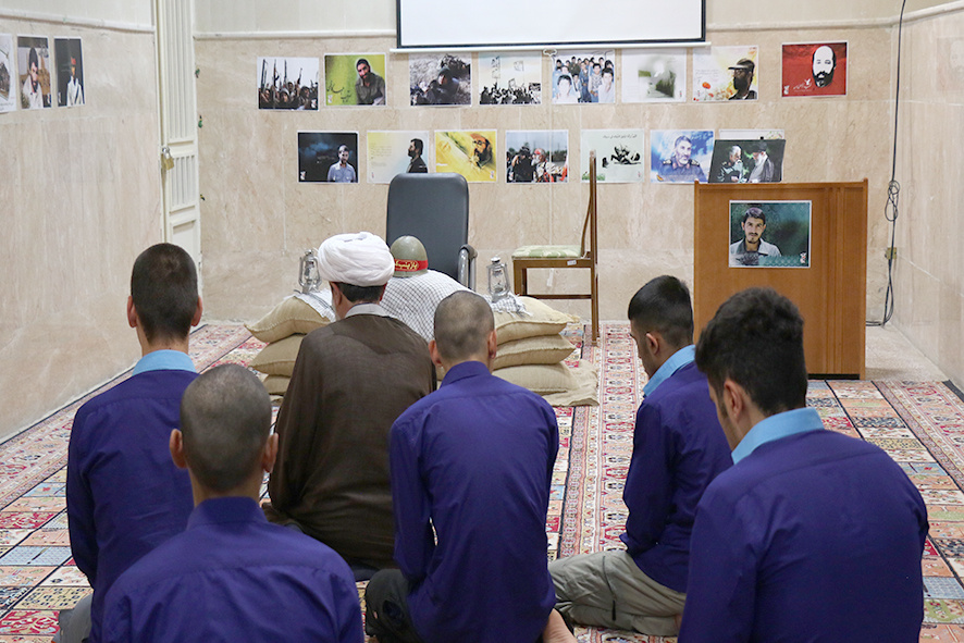 برگزاری برنامه‌های فرهنگی و آموزشی کانون اصلاح‌وتربیت قم برای بازداشت‌شدگان اغتشاشات