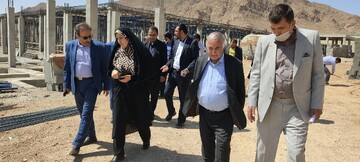 بررسی ساخت پروژه زندان جدید شهرستان شهرضا
