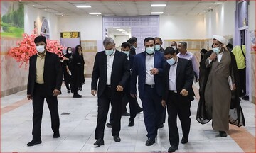 دادستان و رئیس کل دادگستری استان تهران در ندامتگاه زنان حضور یافتند