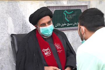 ارائه مشاوره‌های حقوقی به زندانیان توسط جهادگران سازمان بسیج حقوقدانان