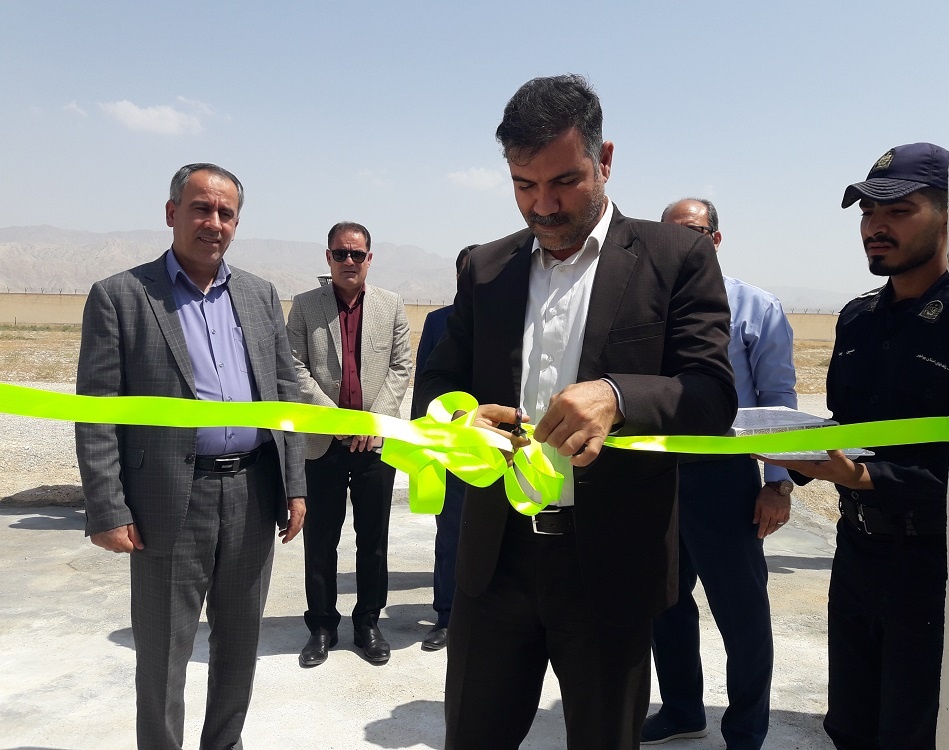 مهمانسرای پرسنل اردوگاه حرفه‌آموزی بوشهر افتتاح شد