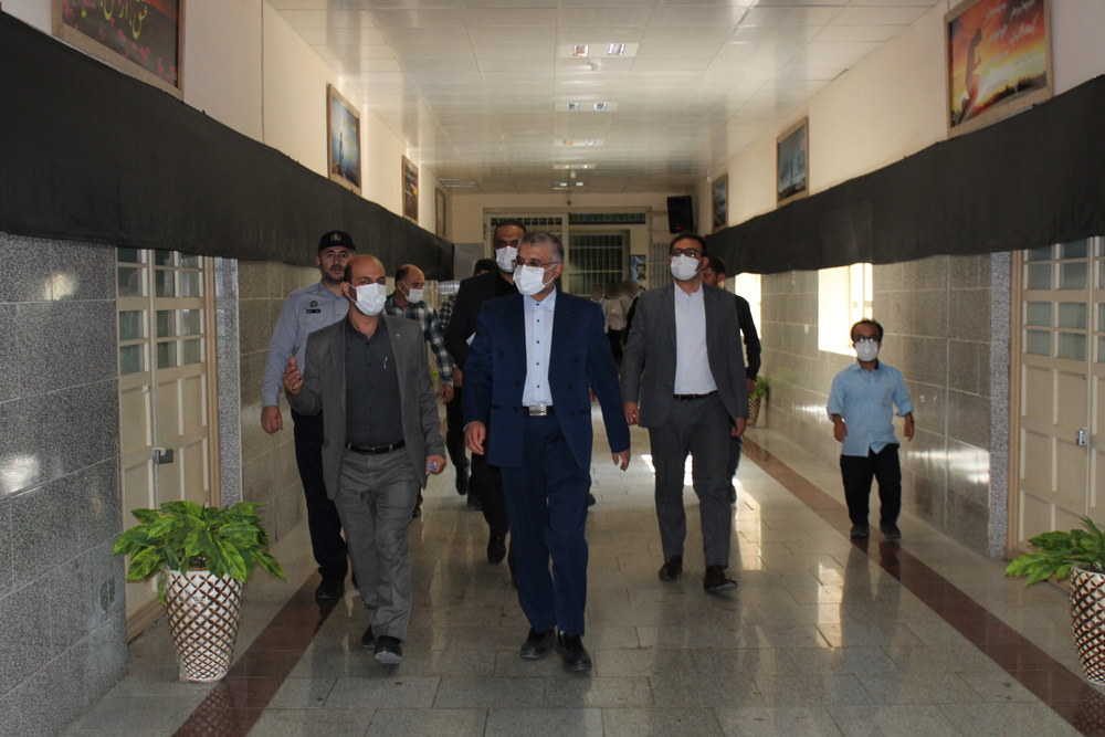 آزادی دو زندانی ملایری از زندان شهرستان 