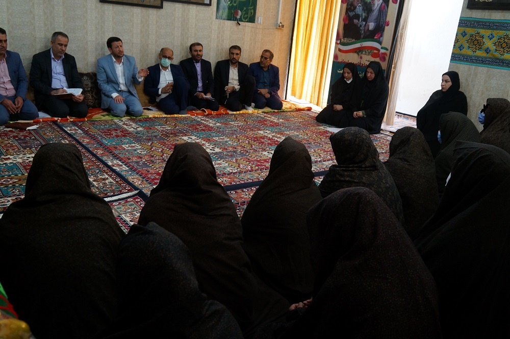 ۲۵ مددجوی زندان مرکزی‌بوشهر آزاد شدند