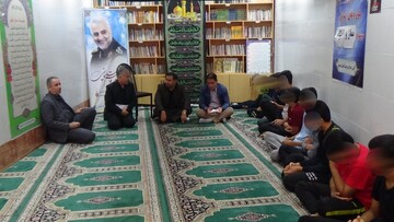 بازدید مدیرکل زندان‌های استان از کانون اصلاح و تربیت بوشهر
