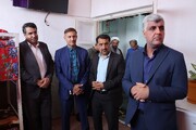 بازدید مدیران‌کل بازرسی و فنی و عمرانی سازمان زندان‌ها از زندان‌های مازندران
