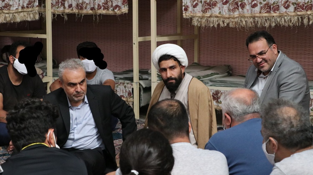 سرکشی نمایندگان سازمان زندان‌ها از بازداشت‌شدگان اغتشاشات در اصفهان/ رعایت حقوق شهروندی در زندان‌ها کاملا برقرار است