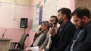 بازدید دادستان شاهین‌شهر از زندان مرکزی اصفهان