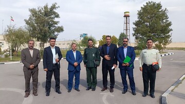شورای تامین شهرستان میاندوآب در زندان تشکیل جلسه داد