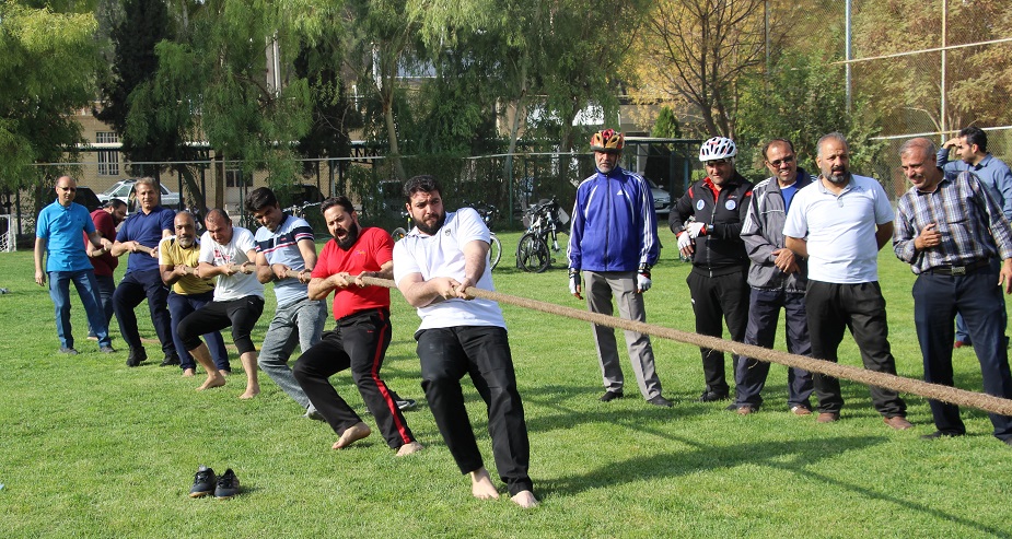 هفته تربیت بدنی در زندان‌های استان یزد به روایت تصویر