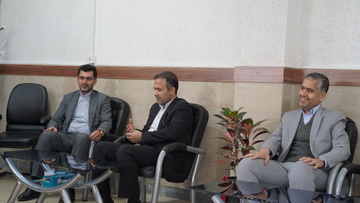 جلسه شورای تامین شهرستان بوکان