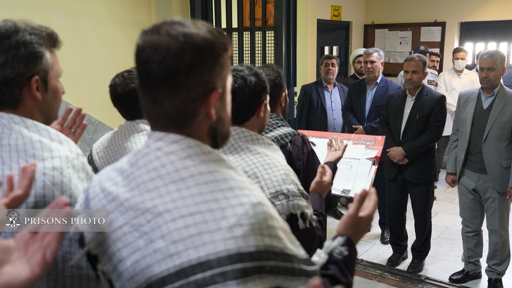 شورای تامین شهرستان بوکان در زندان تشکیل جلسه داد