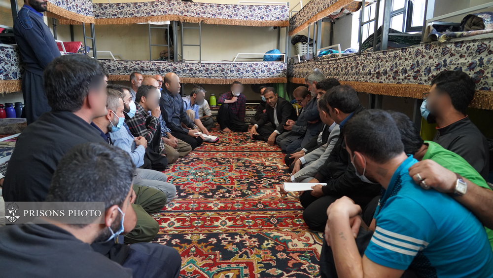 شورای تامین شهرستان بوکان در زندان تشکیل جلسه داد
