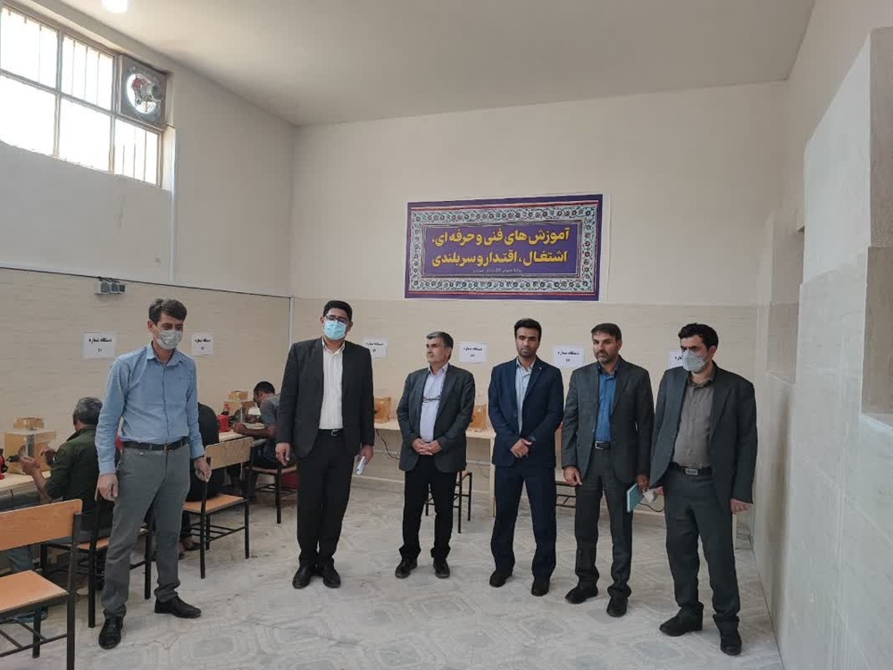 معاضدت قضایی و کمک به آزادی زندانیان سیرجان در دستور کار کانون بسیج حقوقدانان