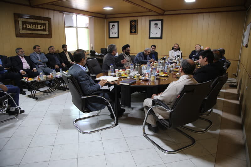 استاندار، رئیس‌کل دادگستری و مدیران دستگاه‌های اجرایی قزوین از زندان مرکزی بازدید کردند
