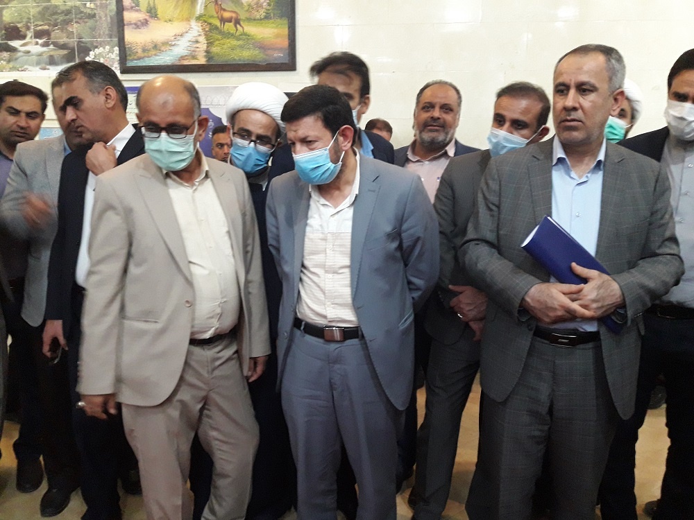 ۳۵ مددجوی زندان بوشهر و دشتستان آزاد شدند