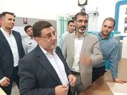 مدیرکل زندان‌های استان تهران از ندامتگاه ورامین بازدید کرد