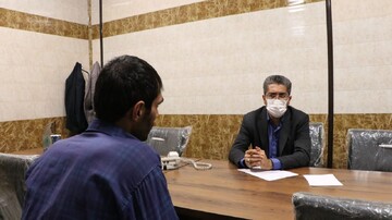 رسیدگی قضایی به پرونده مددجویان زندان مرکزی اصفهان با حضور مسئولان قضایی استان