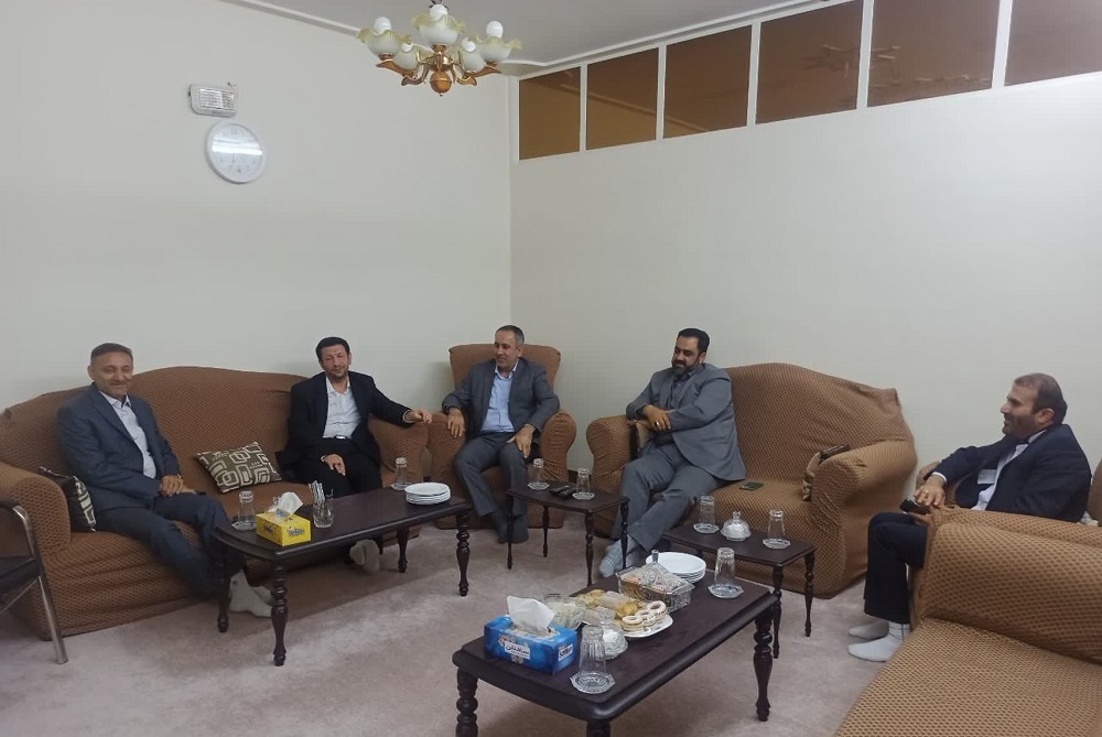 به مدت سه روز از تمامی مراکز ندامتگاهی استان بوشهر بازدید کردند