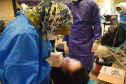 حضور پزشکان گروه جهادی در زندان فردیس