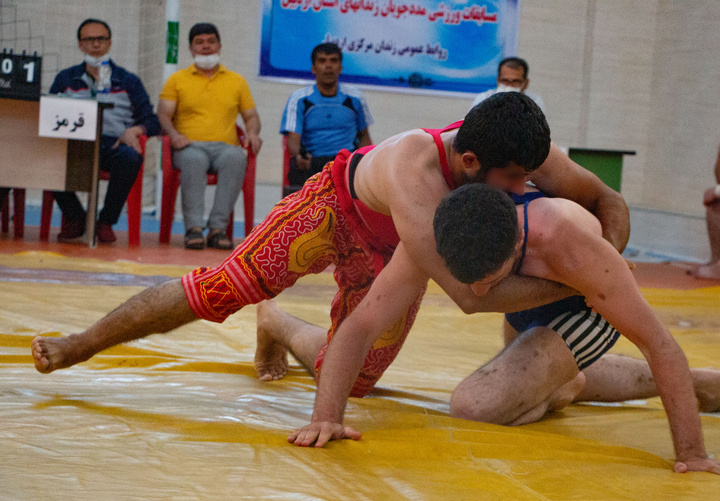 «المپیاد ورزشی» شور و سرزندگی را در کالبد زندان‌های استان اردبیل دمید