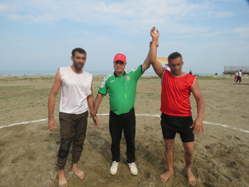 ششمین المپیاد ورزشی در زندان های مازندران