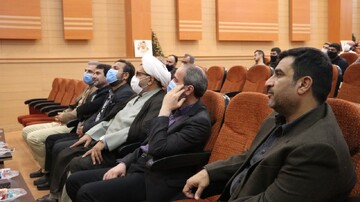 برگزاری مراسم کتاب و کتابخوانی در زندان مرکزی اصفهان 